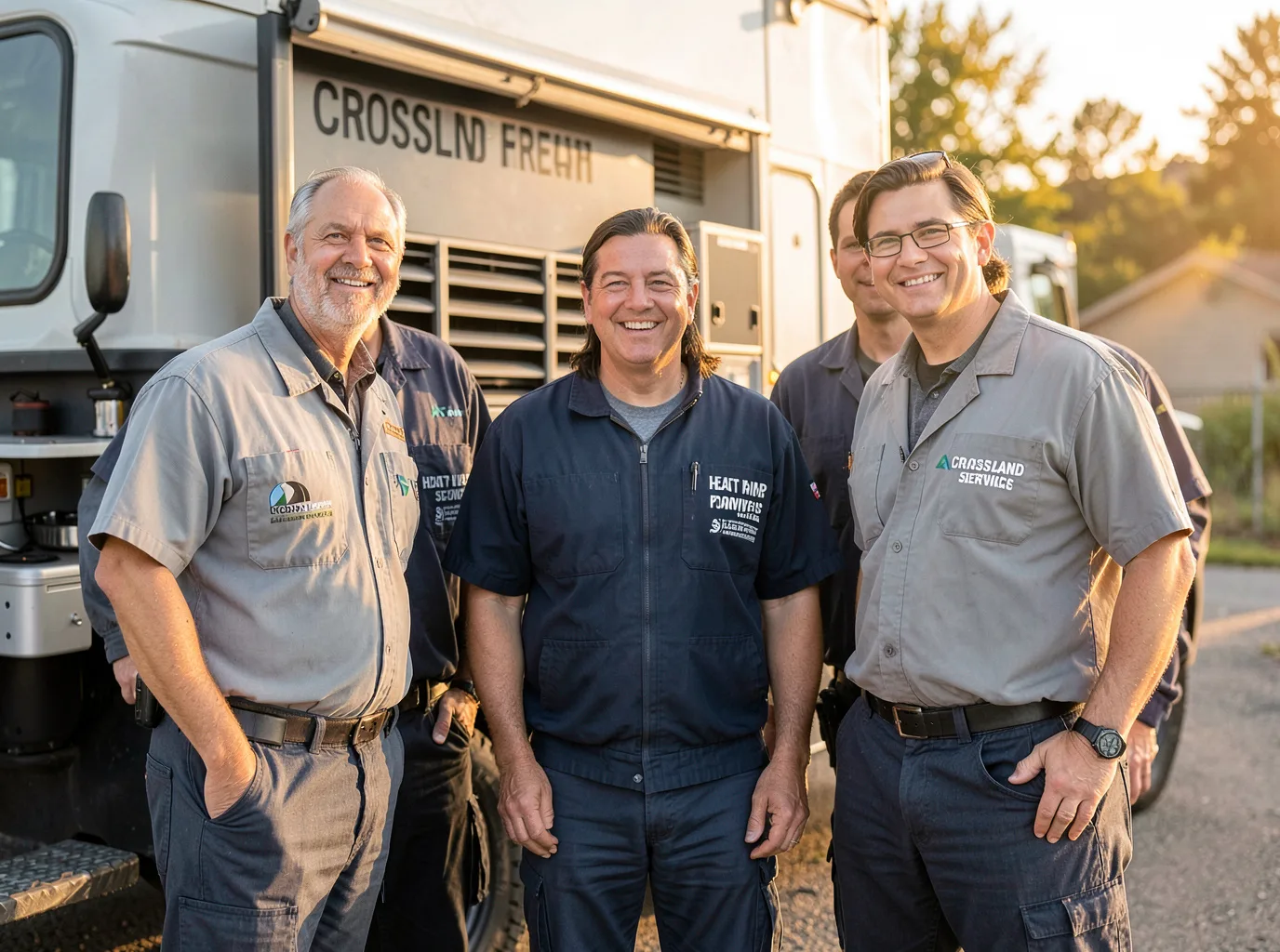 Heat Pump Installation company in Calipatria, CA